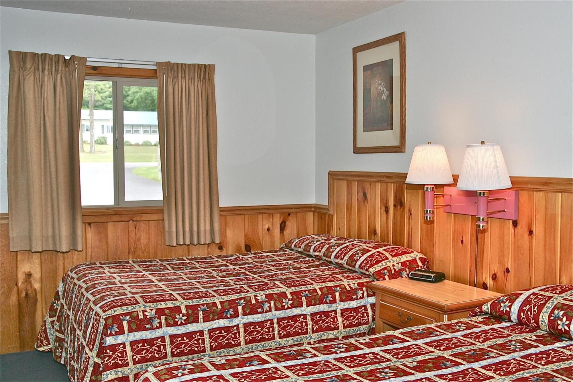 Stone Fence Resort Огденсбург Экстерьер фото