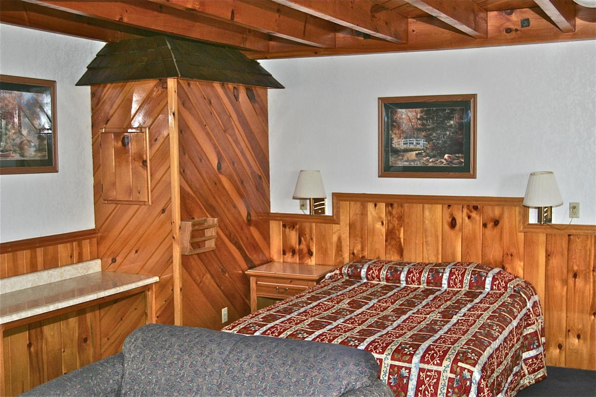 Stone Fence Resort Огденсбург Экстерьер фото