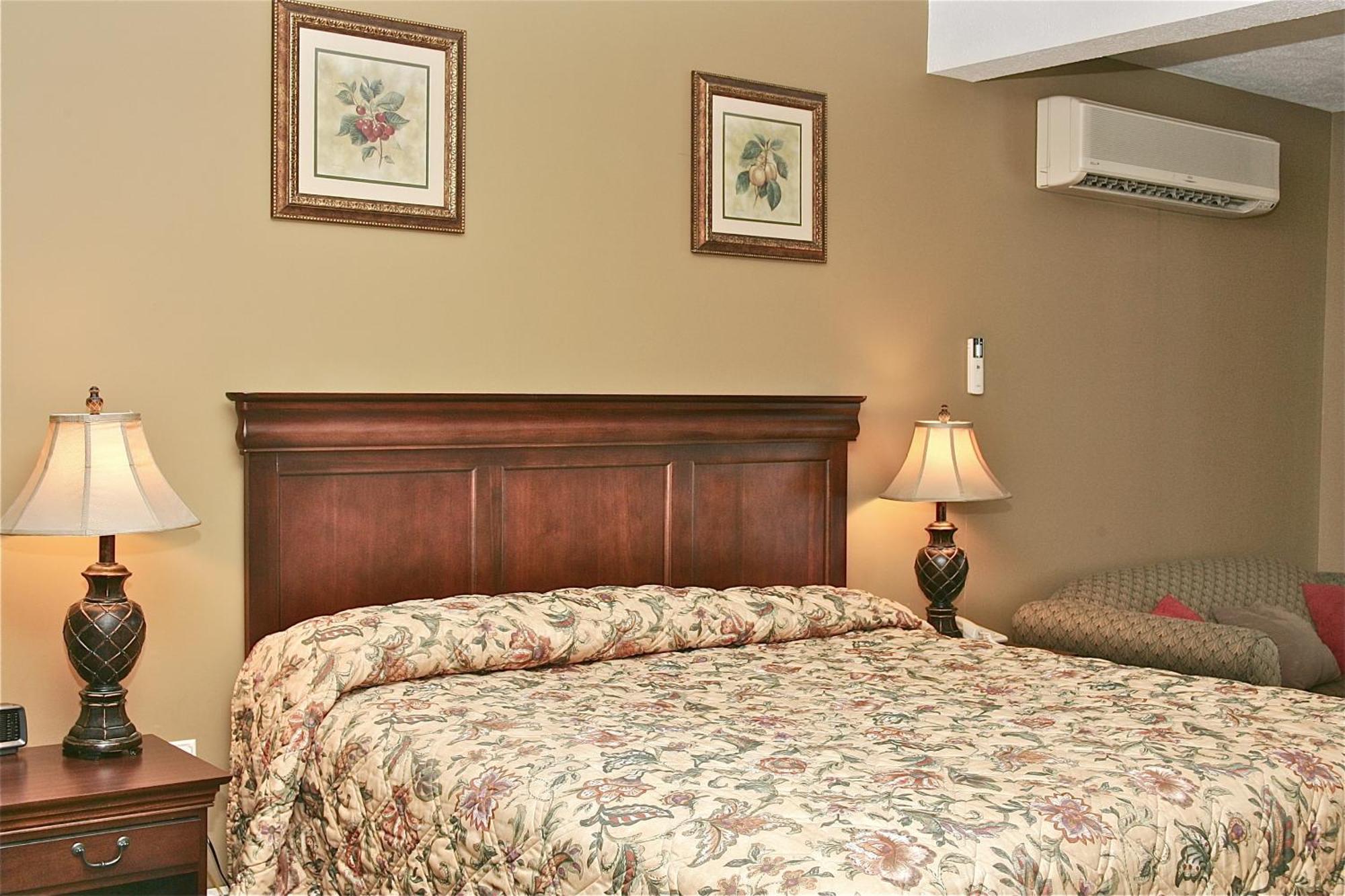 Stone Fence Resort Огденсбург Экстерьер фото