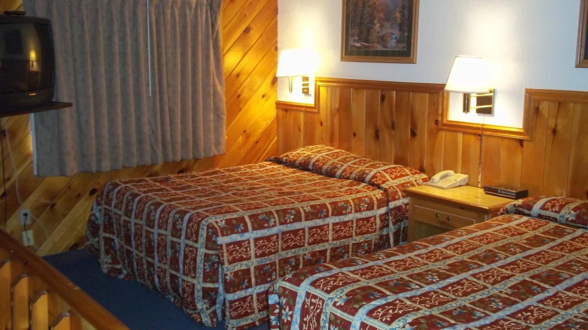Stone Fence Resort Огденсбург Экстерьер фото