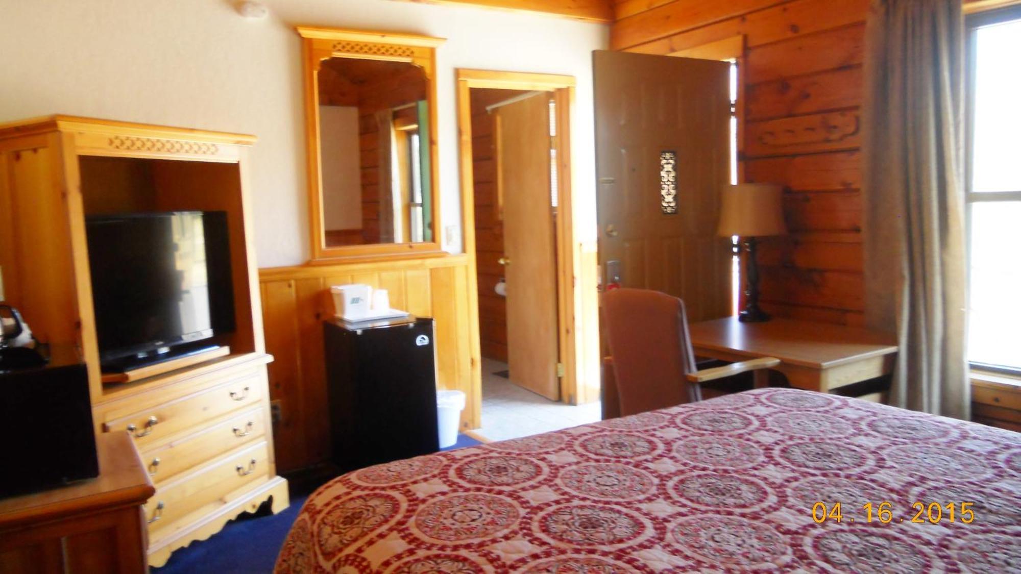 Stone Fence Resort Огденсбург Номер фото