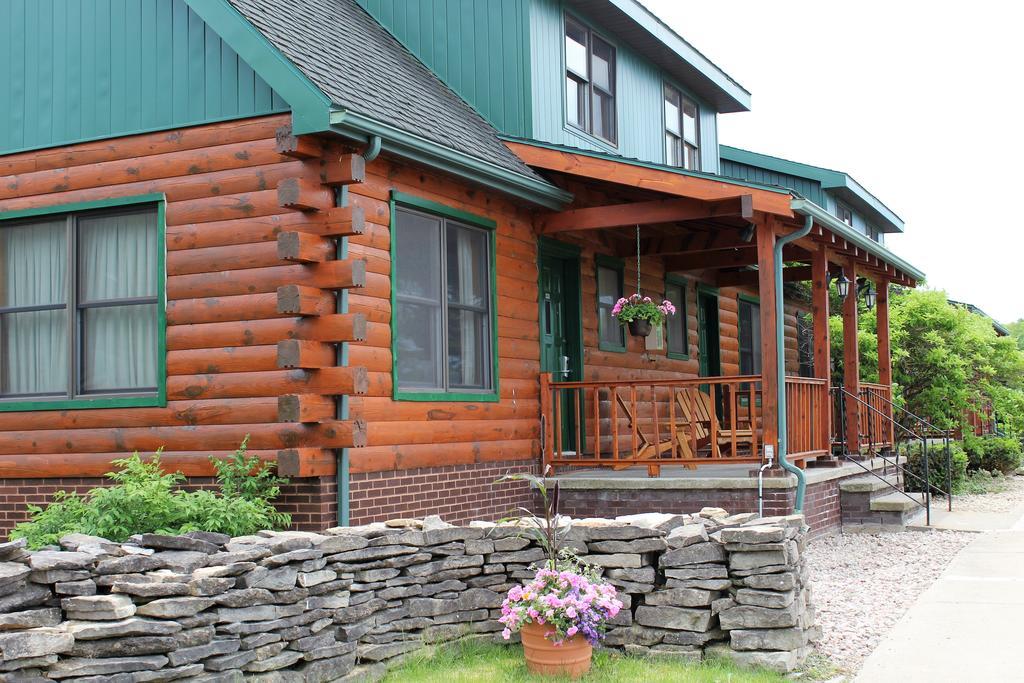 Stone Fence Resort Огденсбург Экстерьер фото