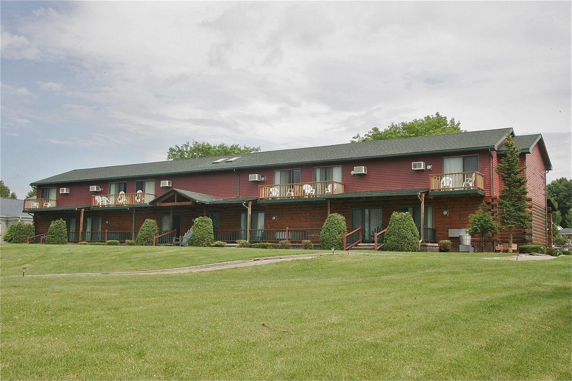Stone Fence Resort Огденсбург Экстерьер фото